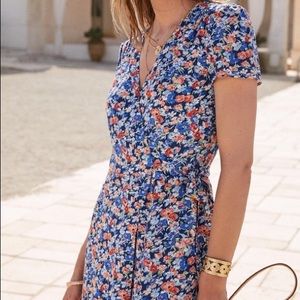 Sezane Amber dress